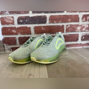Womens Nike Air Max 720 Pistachio Frost